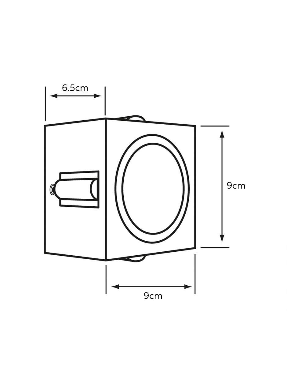 Arbotante LED 5