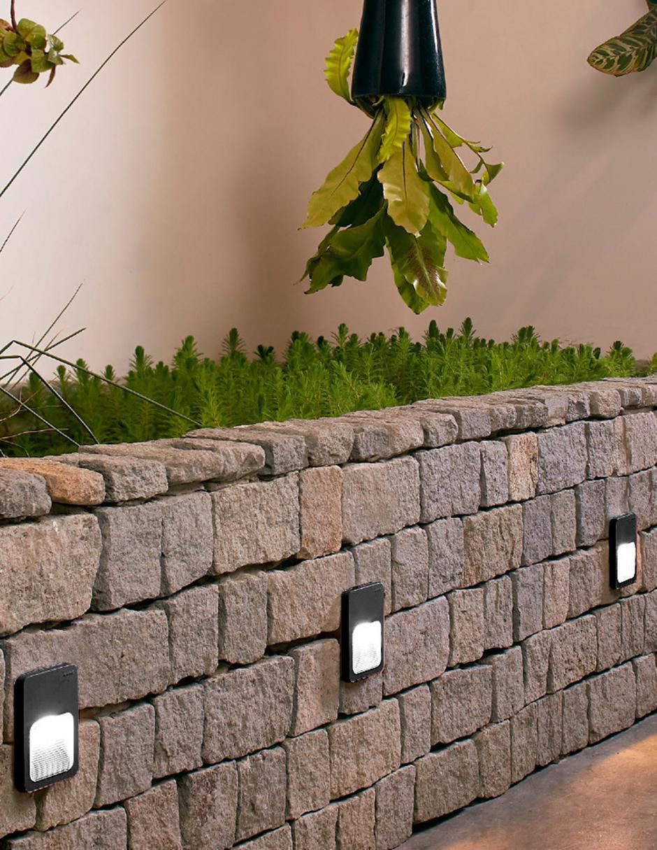 Arbotante LED Avior 2