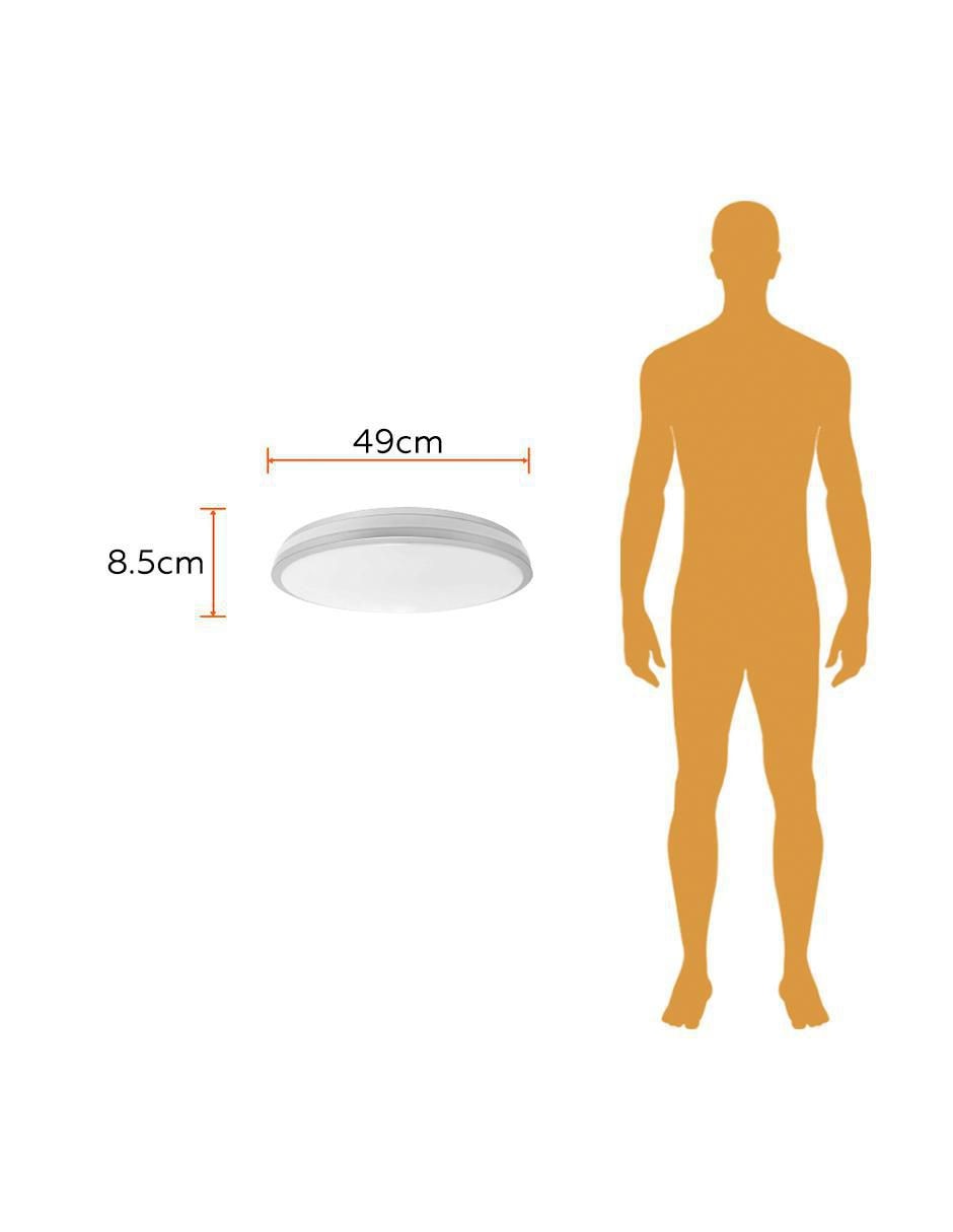 Lámpara de techo LED 5