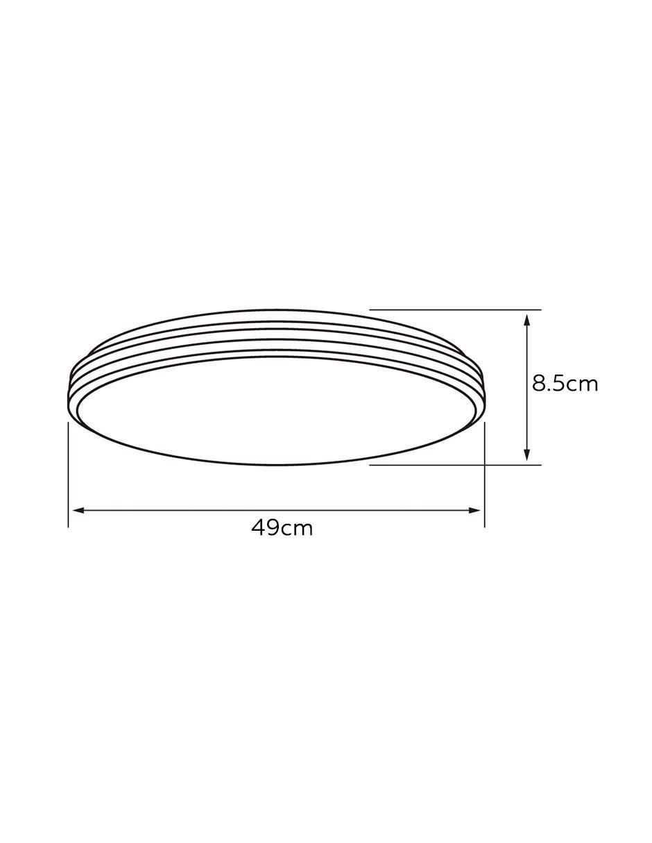 Lámpara de techo LED 6