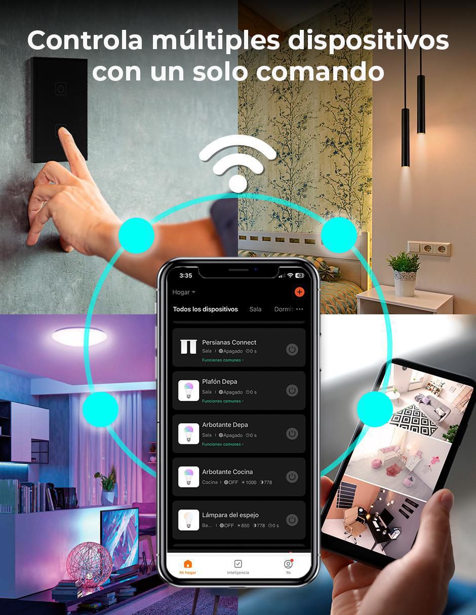 Lámpara de techo LED 7
