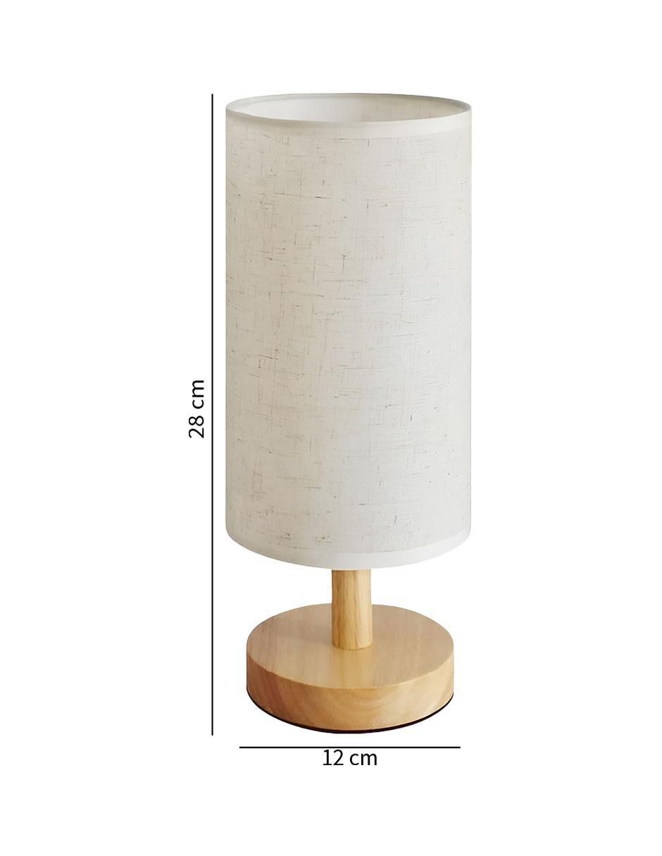 Lampara mesa incandescente y led 5