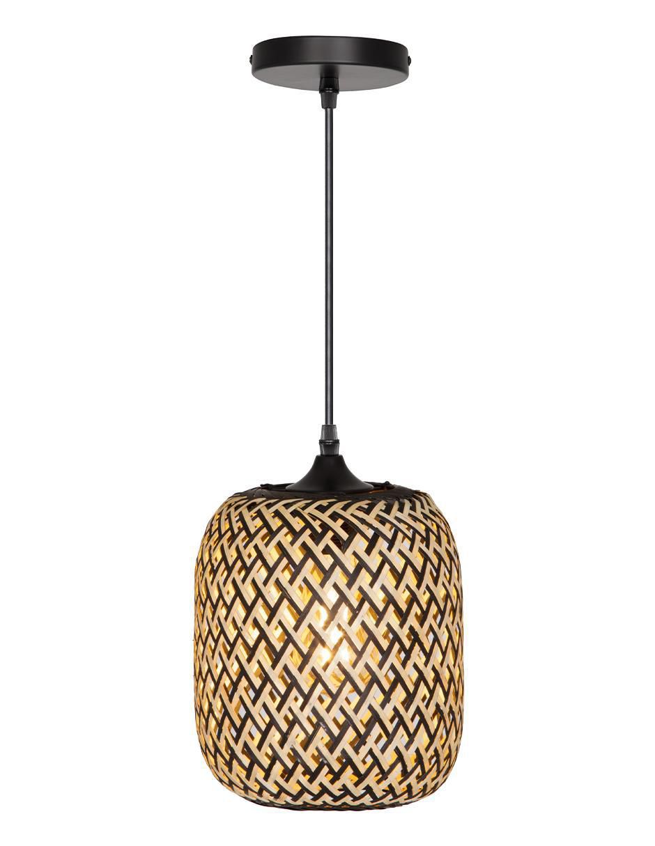 Lámpara colgante Incandescente y LED 2