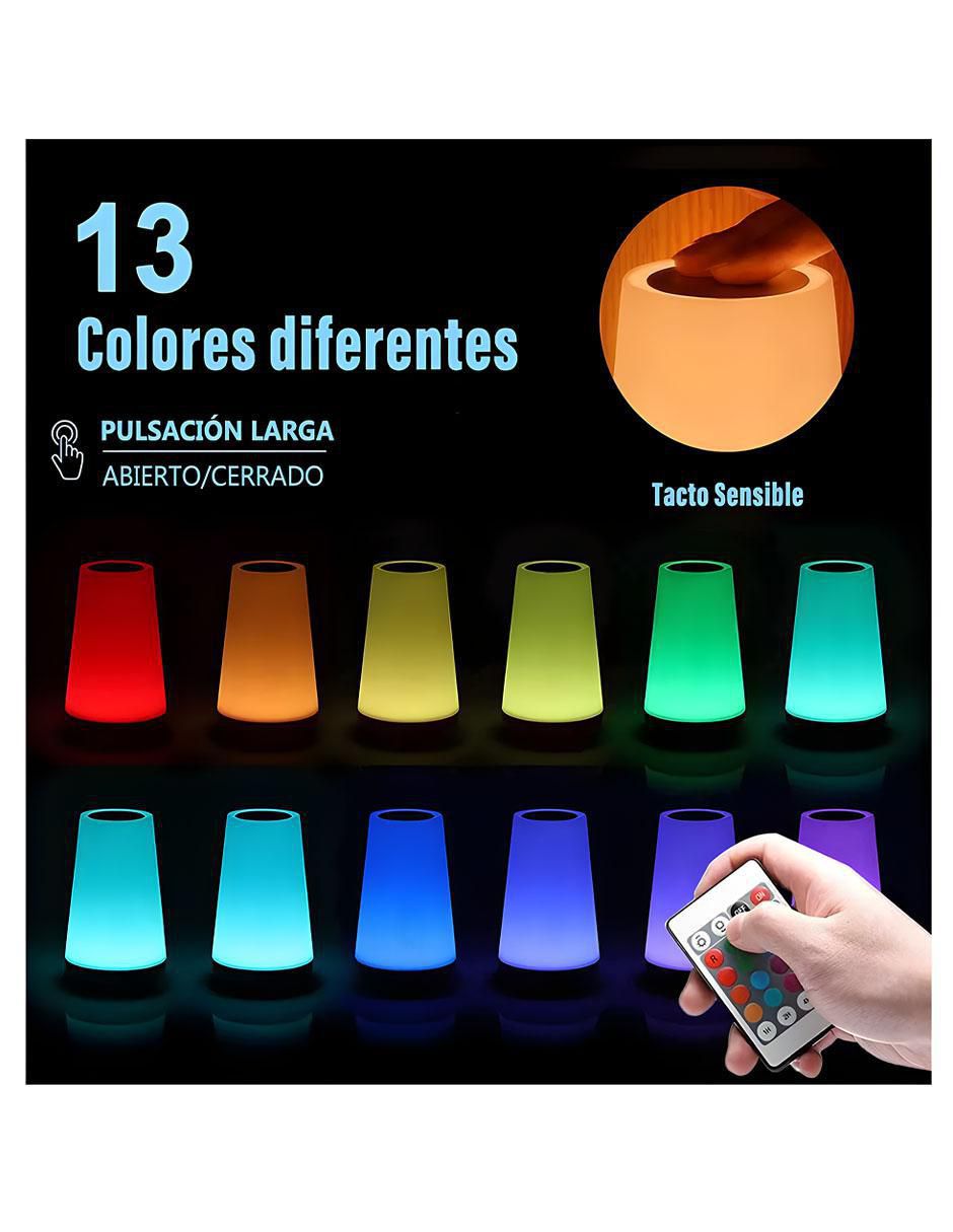 Lampara mesa led 2
