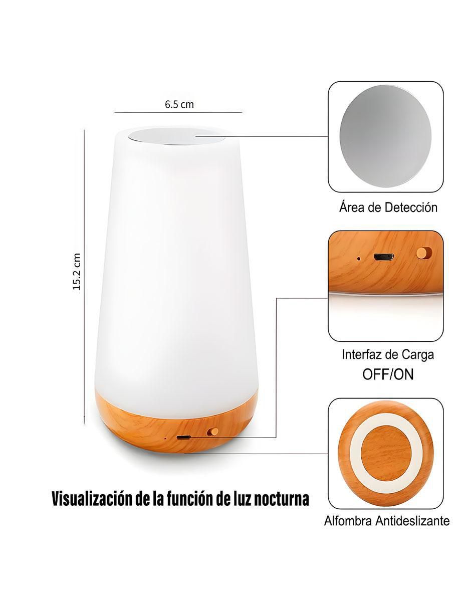 Lampara mesa led 5