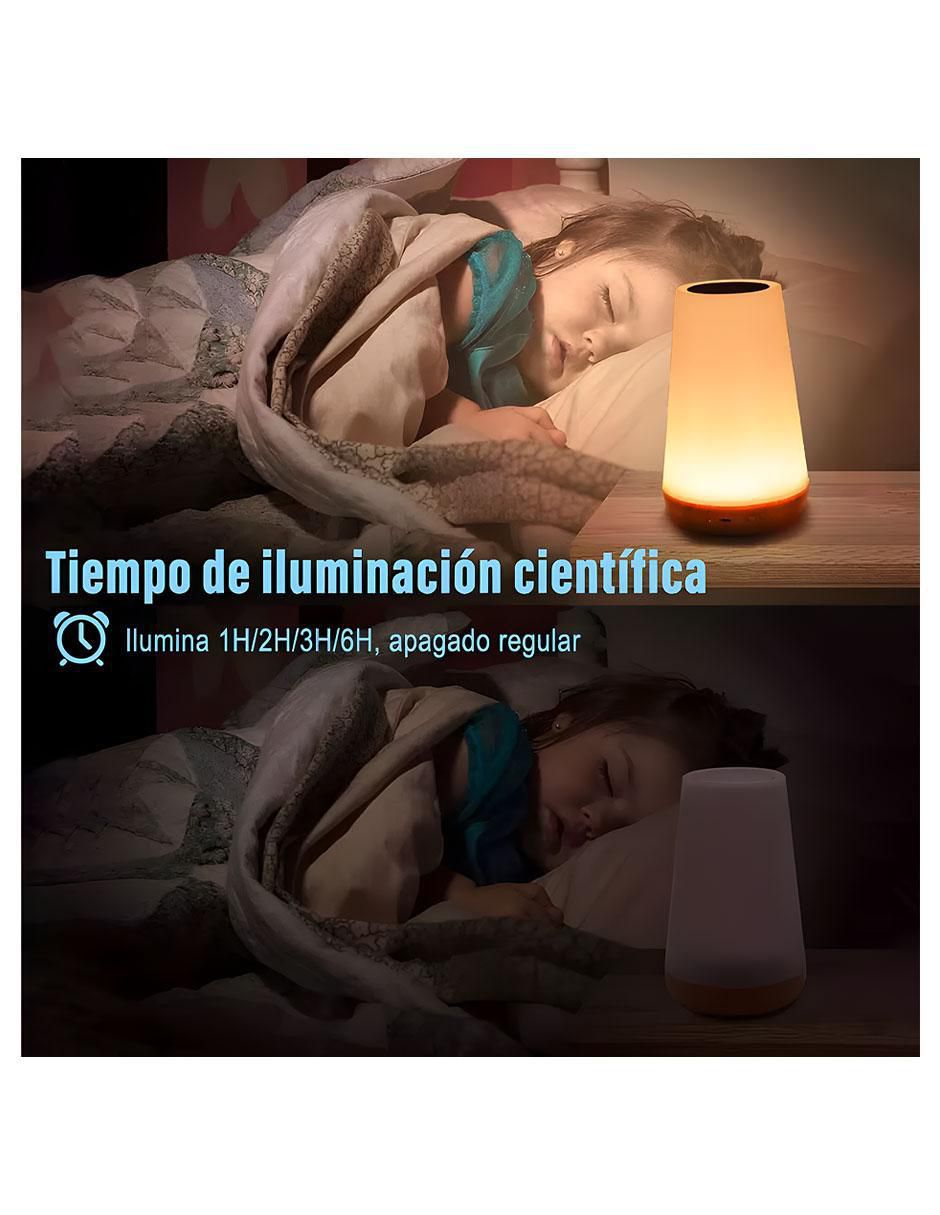 Lampara mesa led 4
