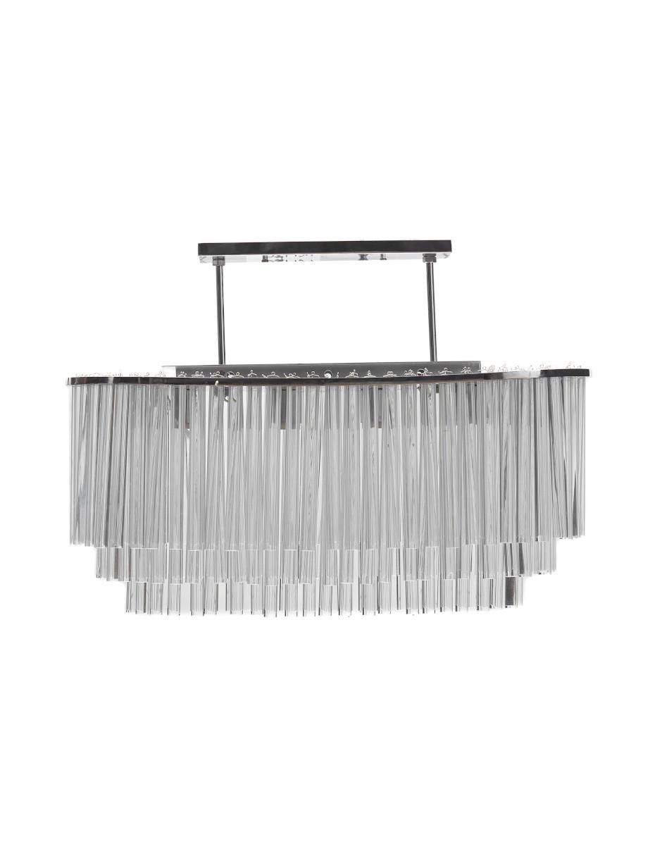 Lámpara colgante LED Gamalux