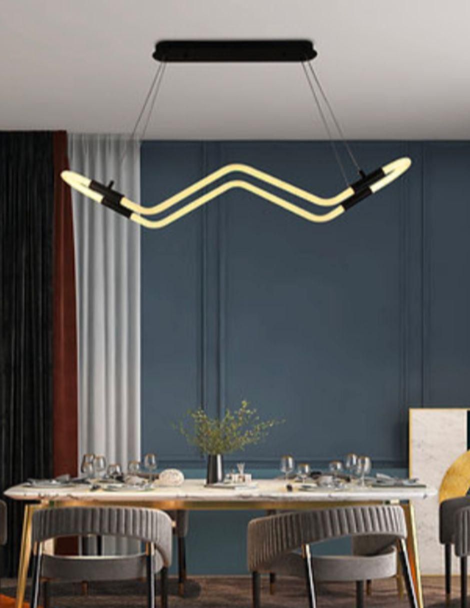 Lámpara colgante LED 2