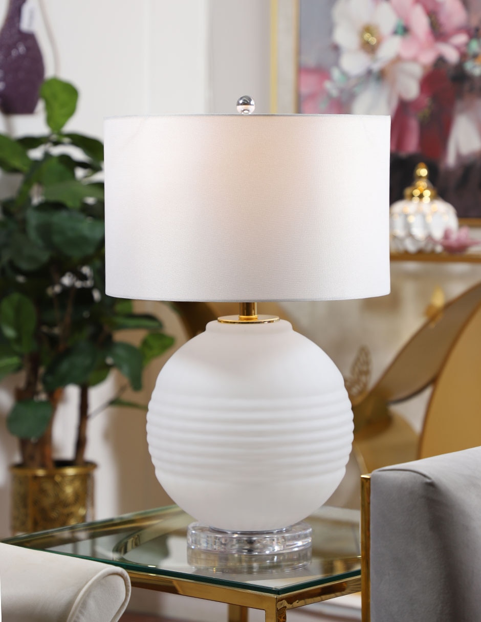 Lámpara de mesa LED Spring Bloosom 3