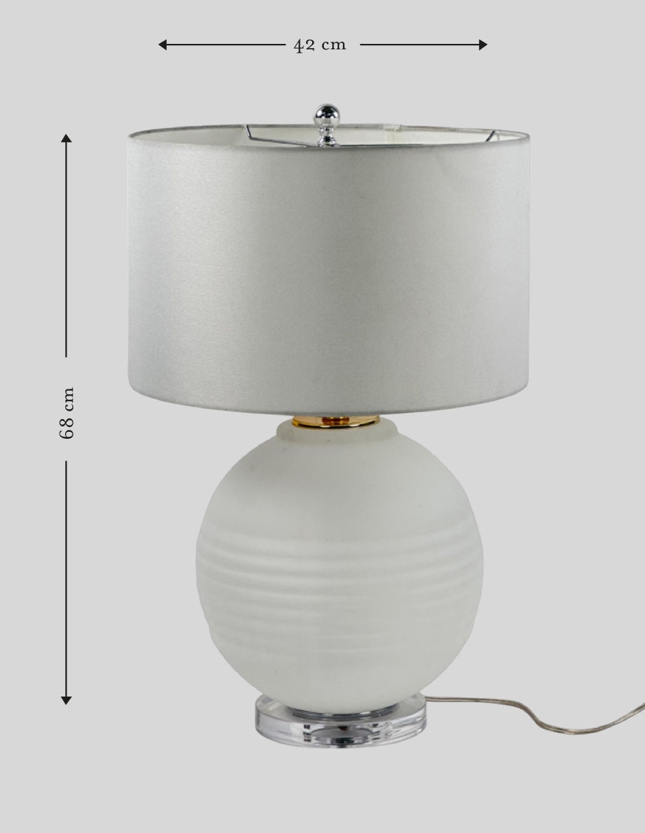Lámpara de mesa LED Spring Bloosom 4