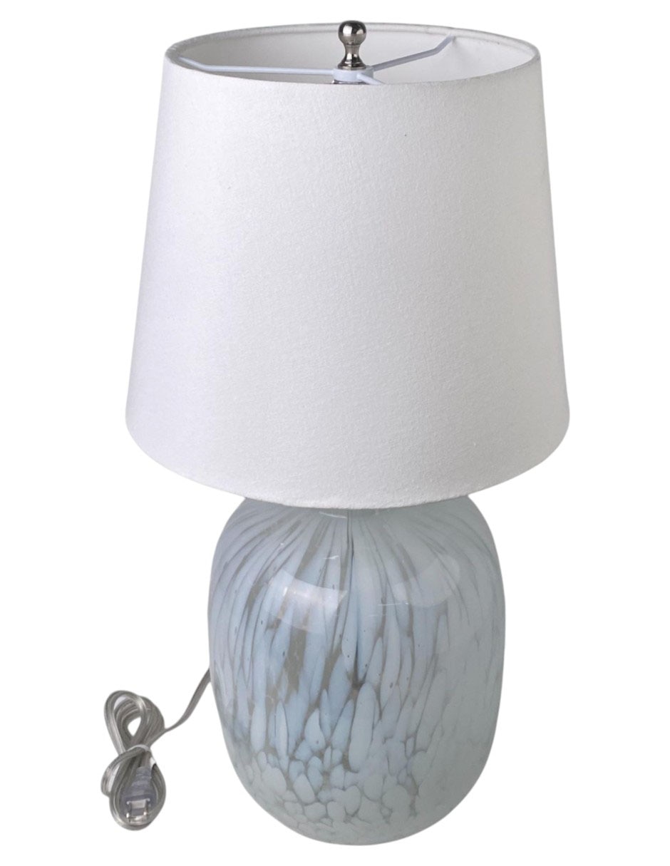 Lámpara de mesa LED Mandurah 2