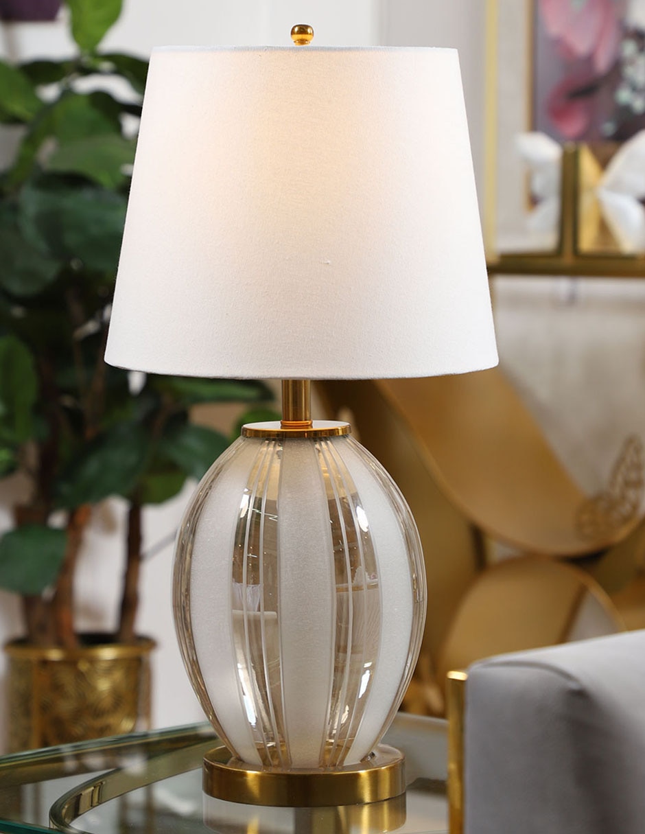 Lámpara de mesa LED Spring Bloosom 6