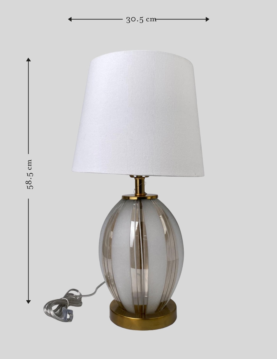 Lámpara de mesa LED Spring Bloosom 7