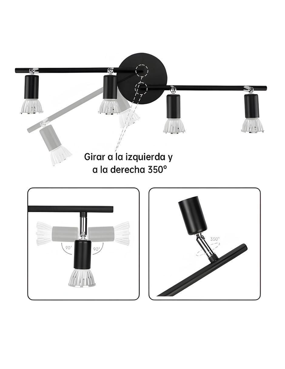 Lámpara colgante incandescente y led 2