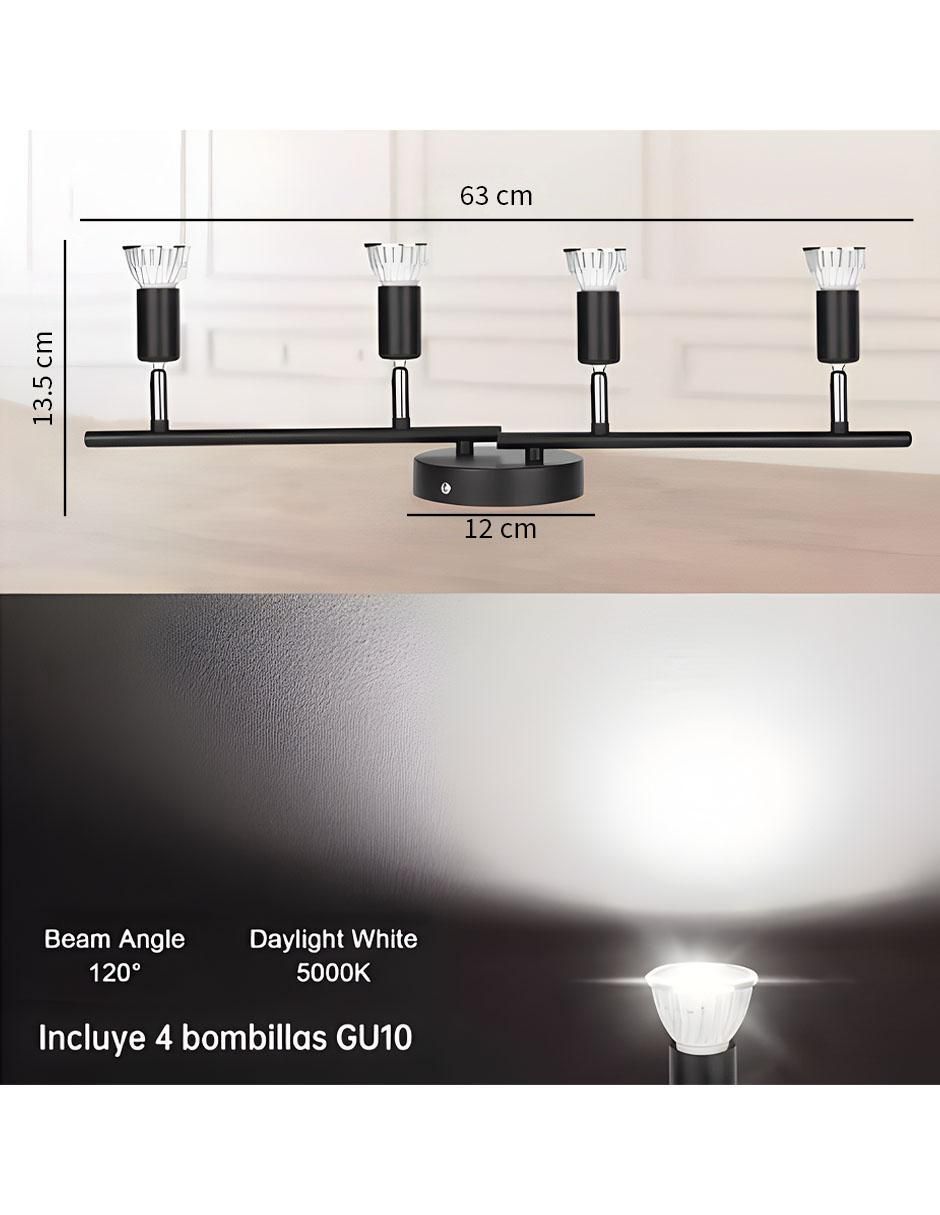 Lámpara colgante incandescente y led 5