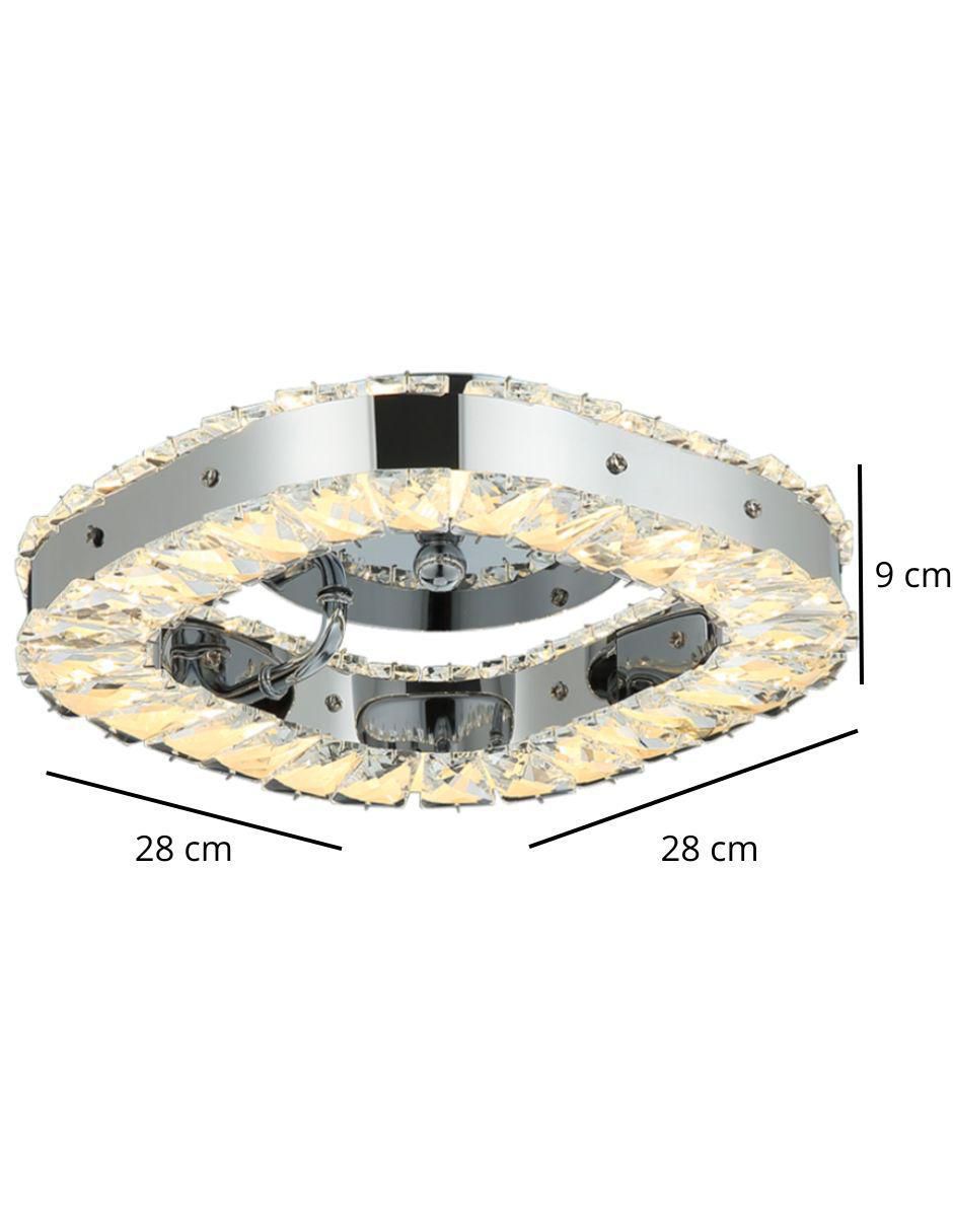 Lámpara colgante led 3