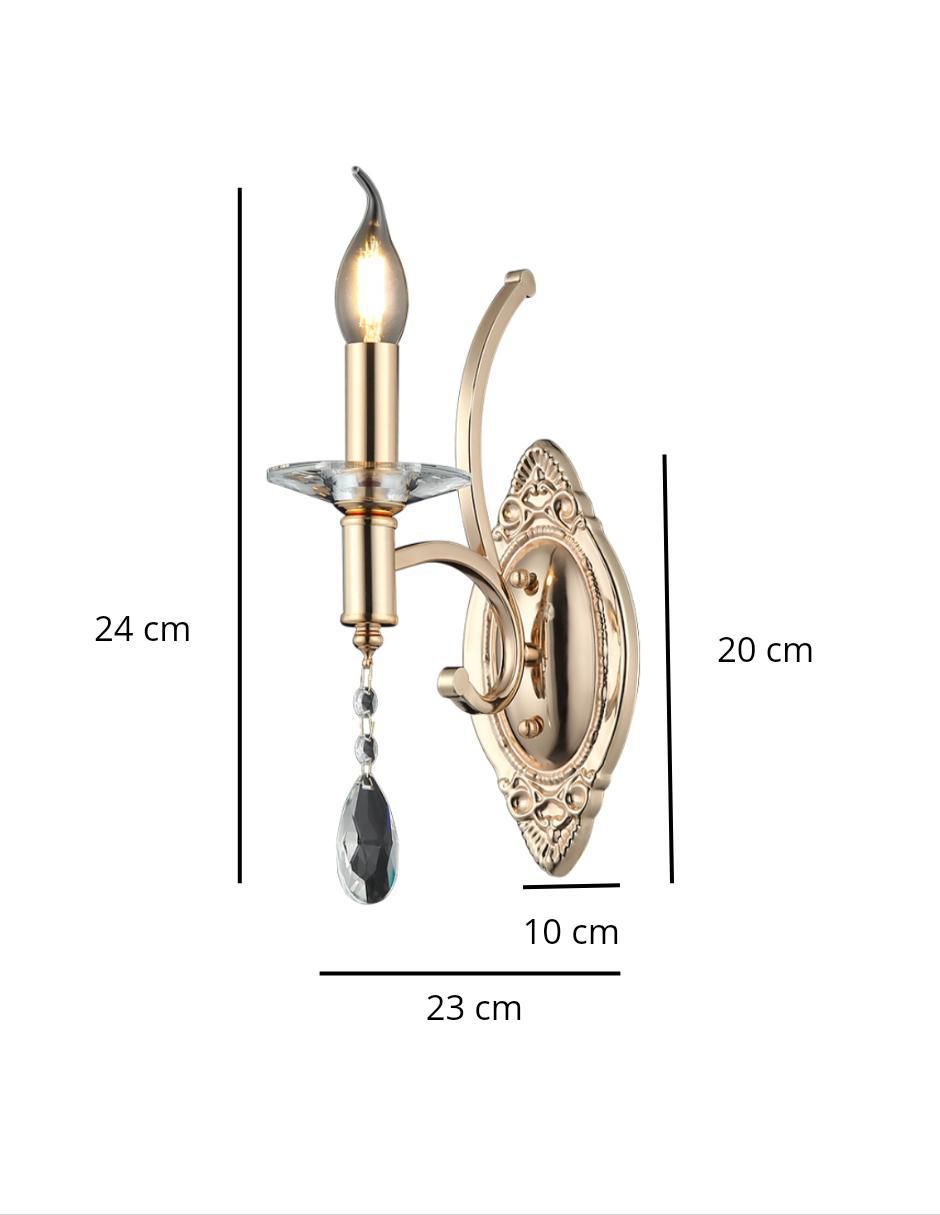 Arbotante LED 3