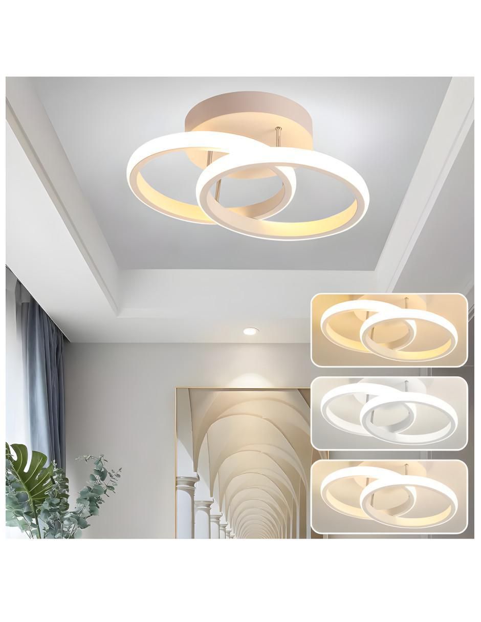 Lámpara de techo LED 4