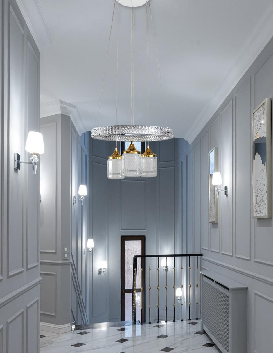 Lámpara colgante LED 3
