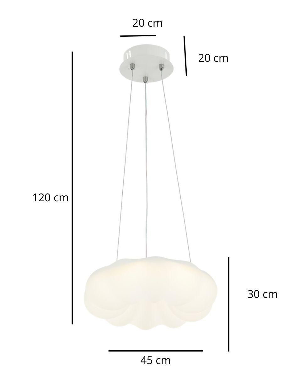 Lámpara colgante led