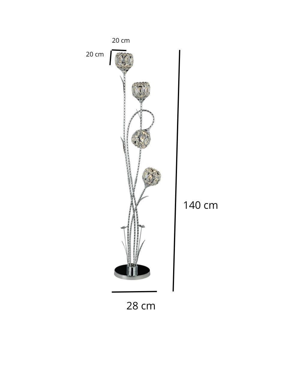 Lámpara de pie LED 3