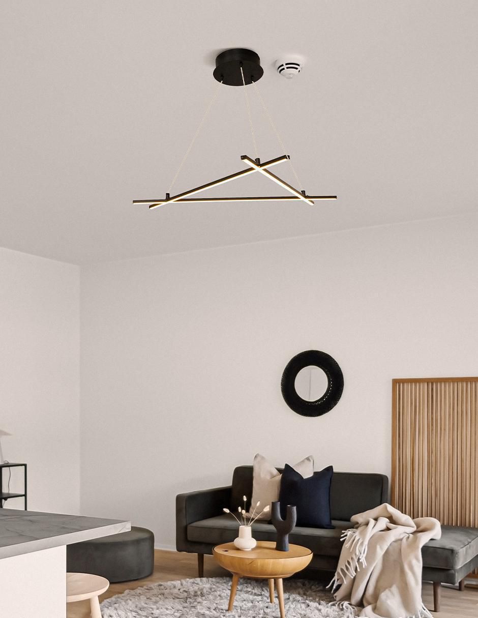 Lámpara colgante LED 3