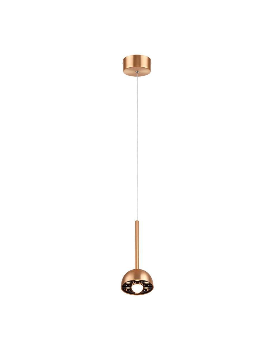 Lámpara colgante led Zavi Ii 1