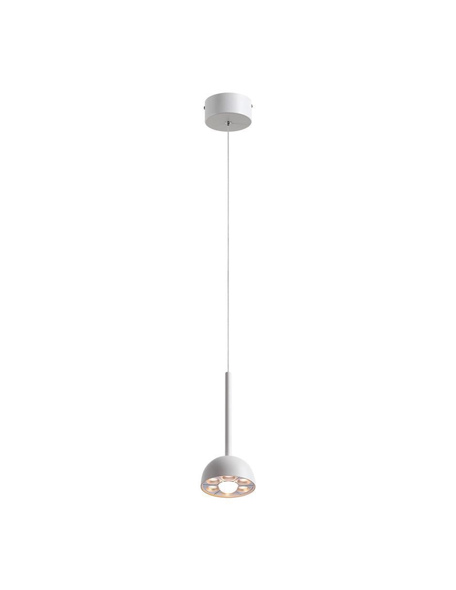 Lámpara colgante led Zavi Ii