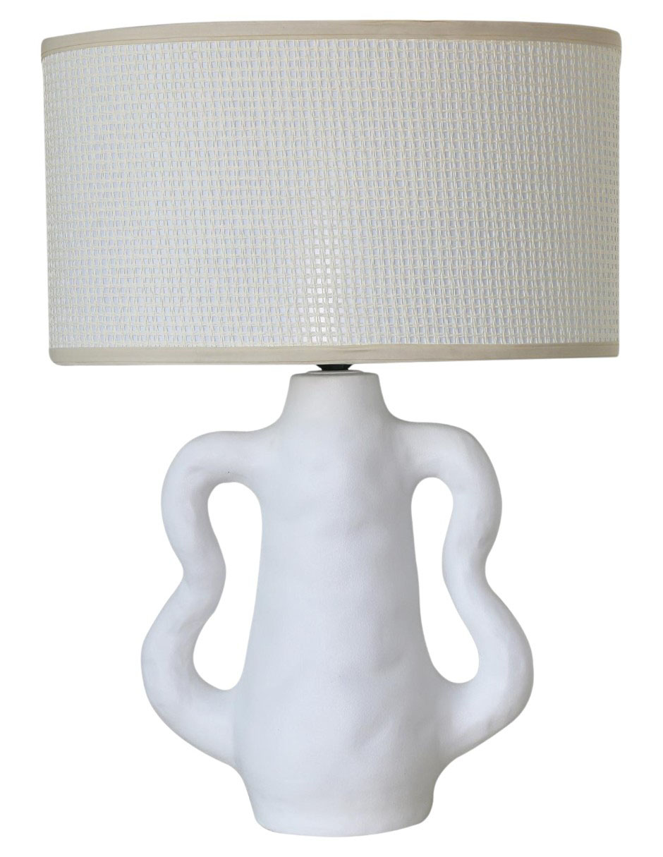 Lámpara de mesa LED Berbera