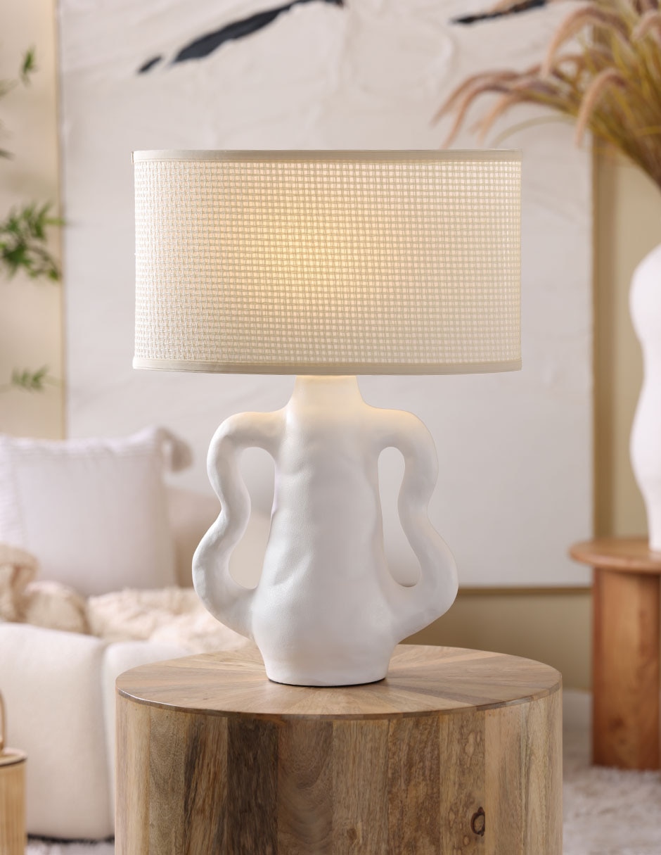 Lámpara de mesa LED Berbera 2