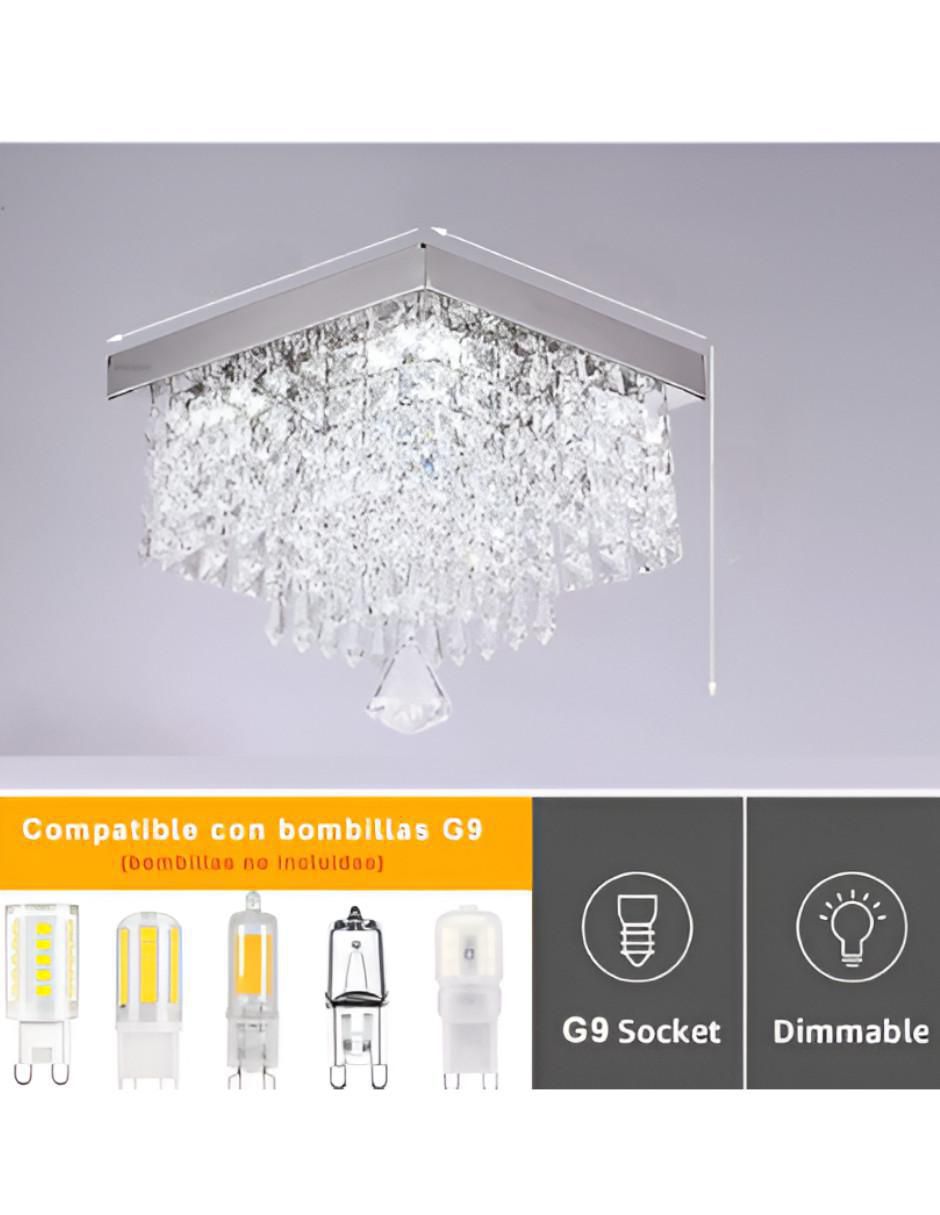 Lámpara colgante led 4
