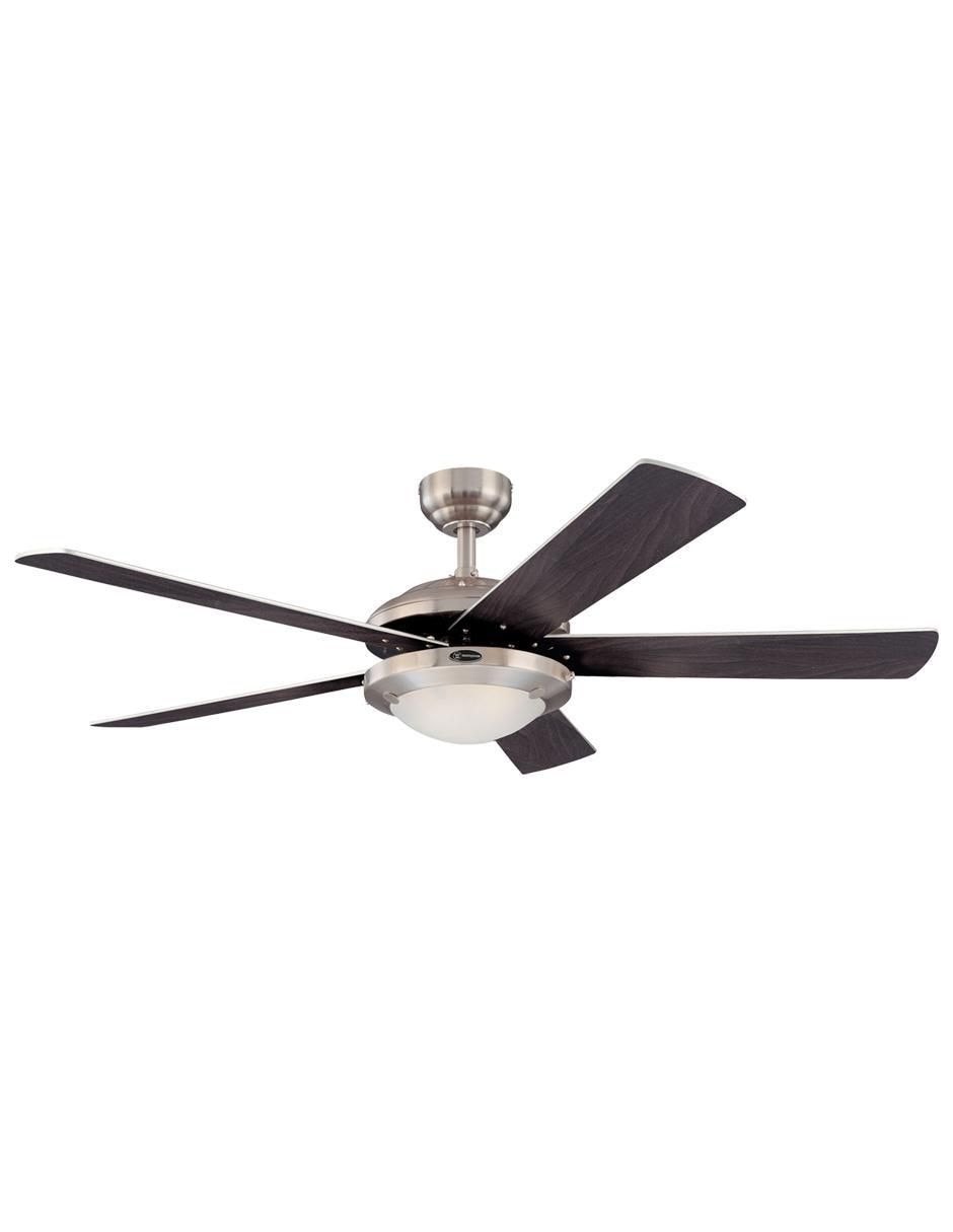 Ventilador de techo con control remoto 3 velocidades