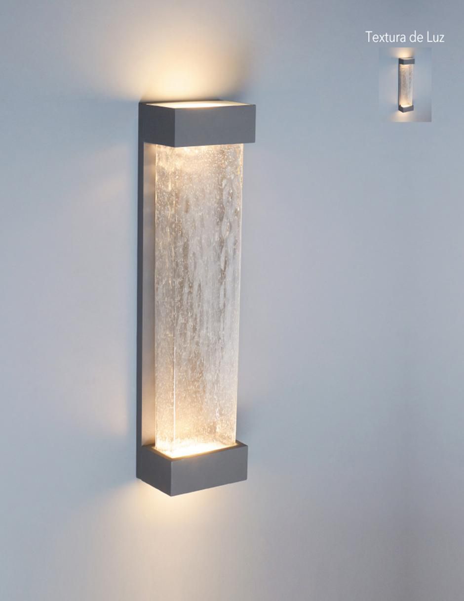 Arbotante LED Crux II 2