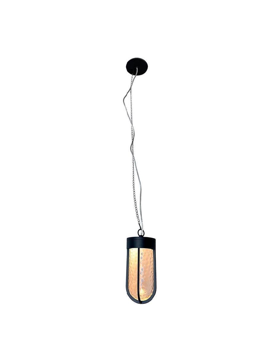 Lámpara colgante led Luna 3