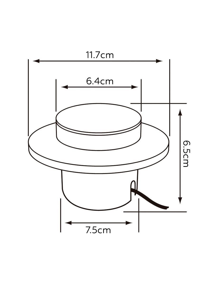 Lámpara de pie LED 4