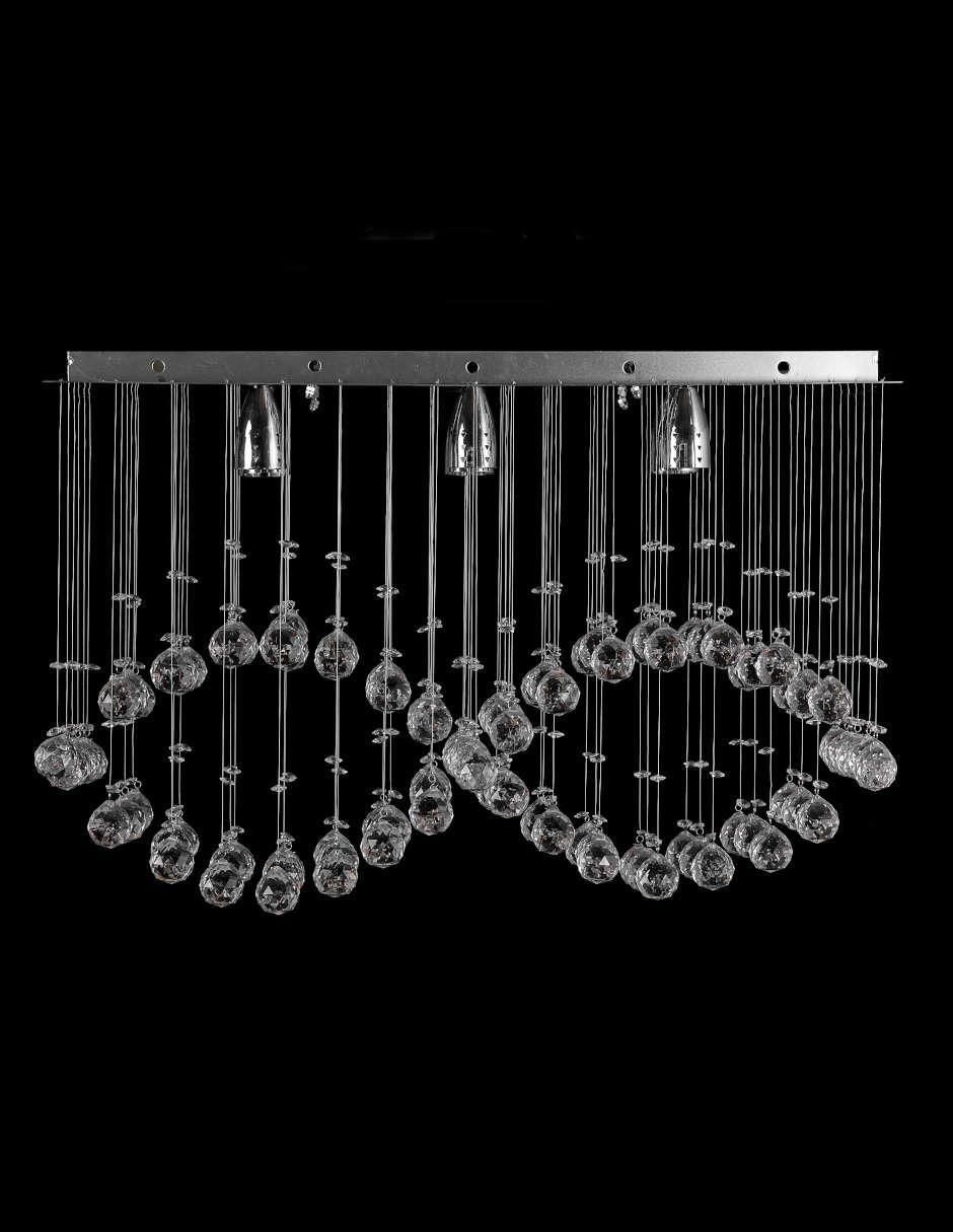 Lámpara colgante led 2