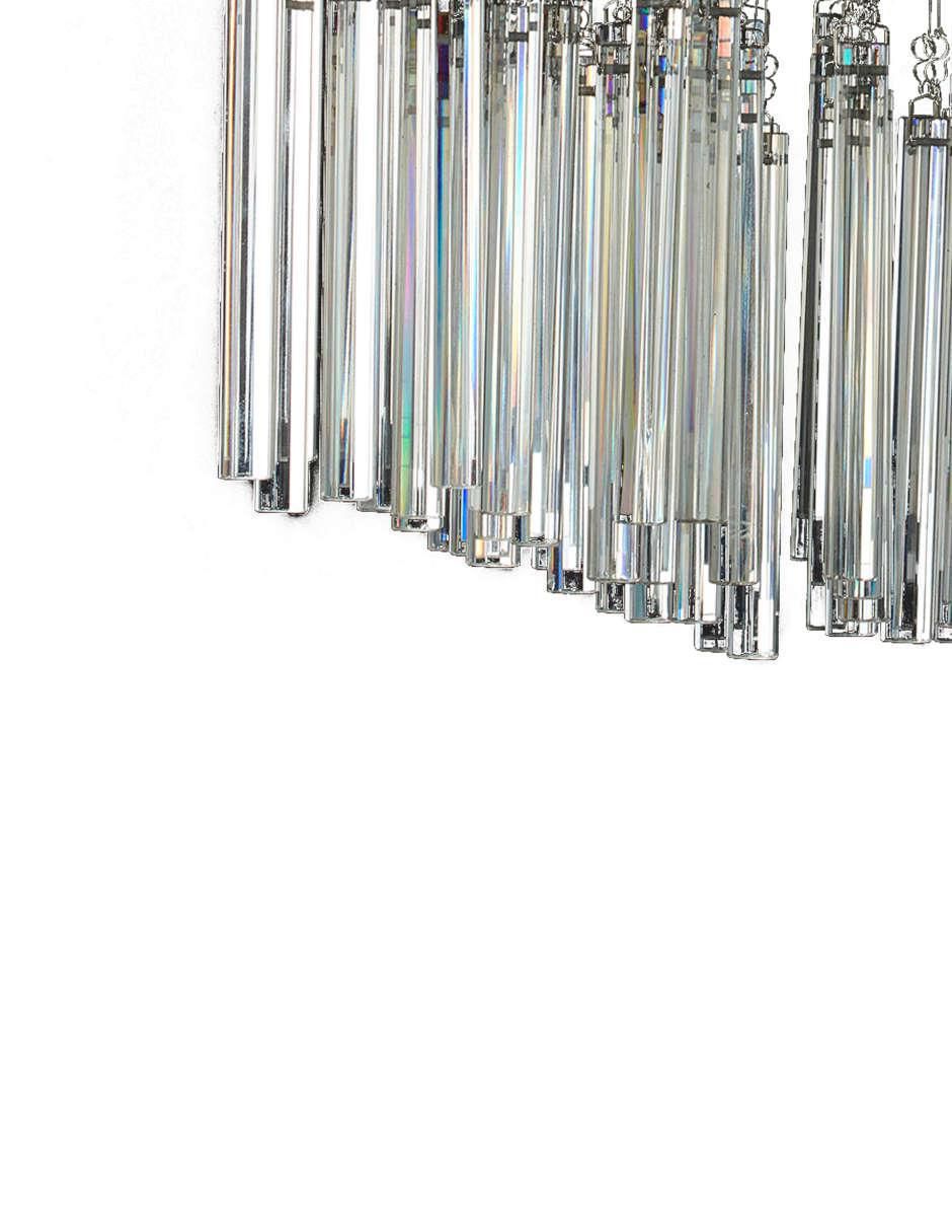 Lámpara colgante LED Gamalux 5