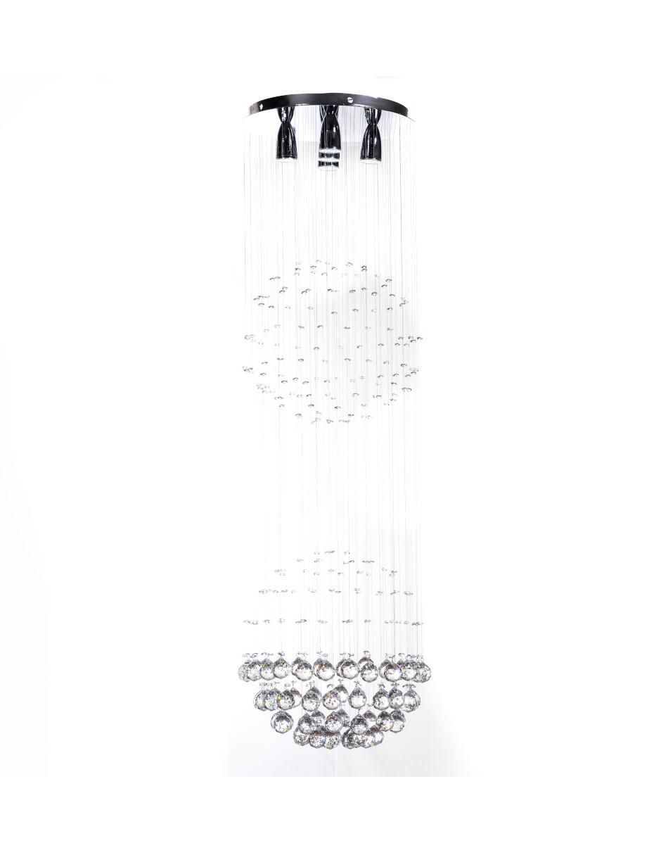 Lámpara colgante LED Gamalux