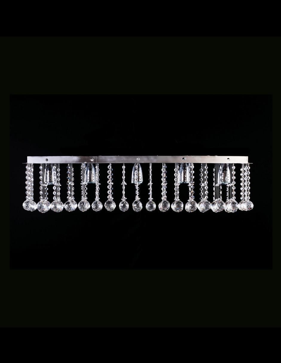 Lámpara colgante LED Gamalux 2