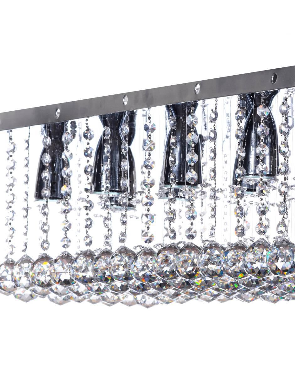 Lámpara colgante LED Gamalux 4