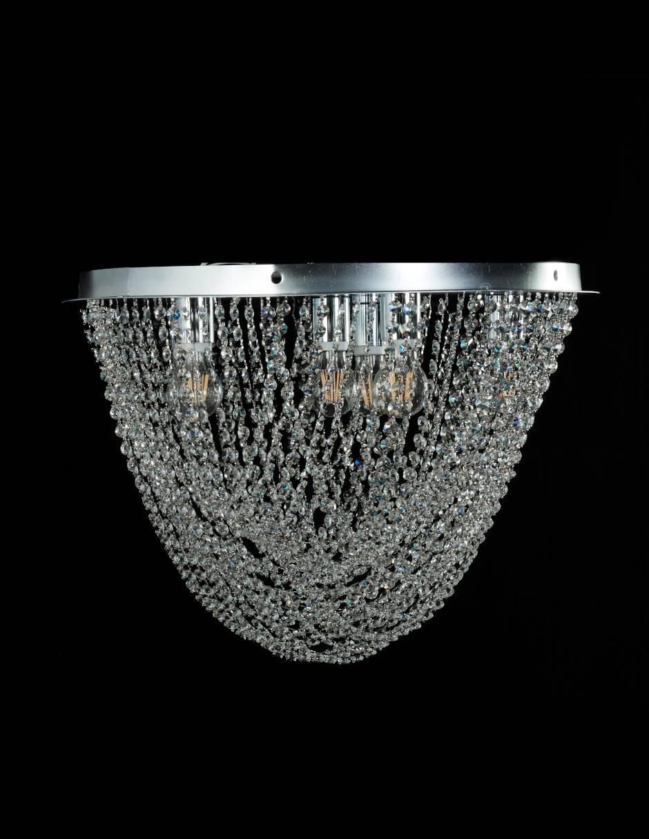Lámpara colgante LED Gamalux 2