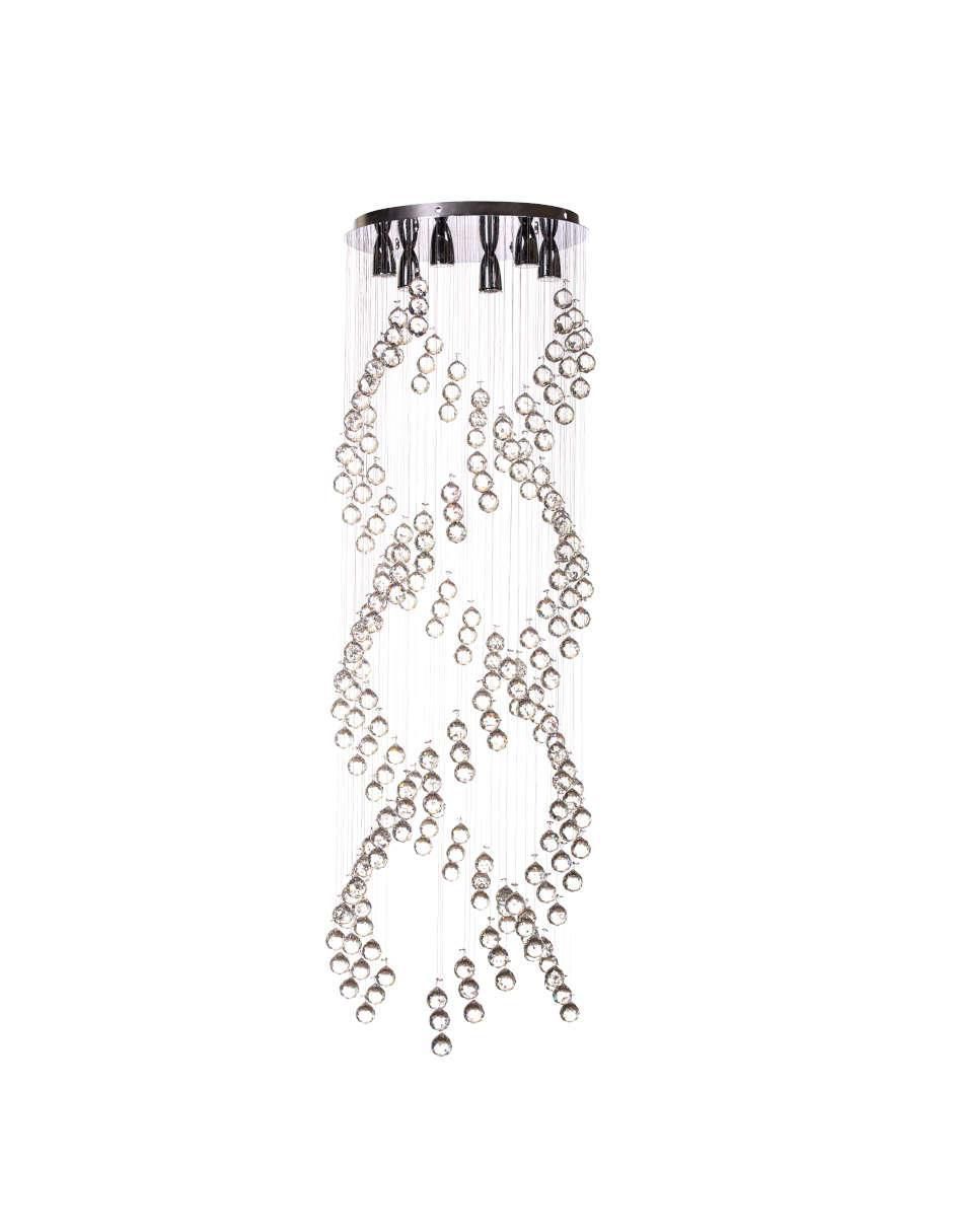 Lámpara colgante led