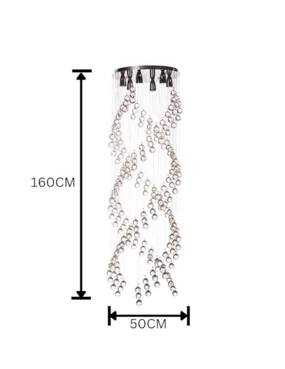 Lámpara colgante led 6