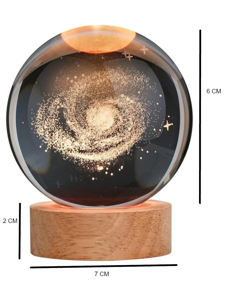 Lámpara de mesa LED 1