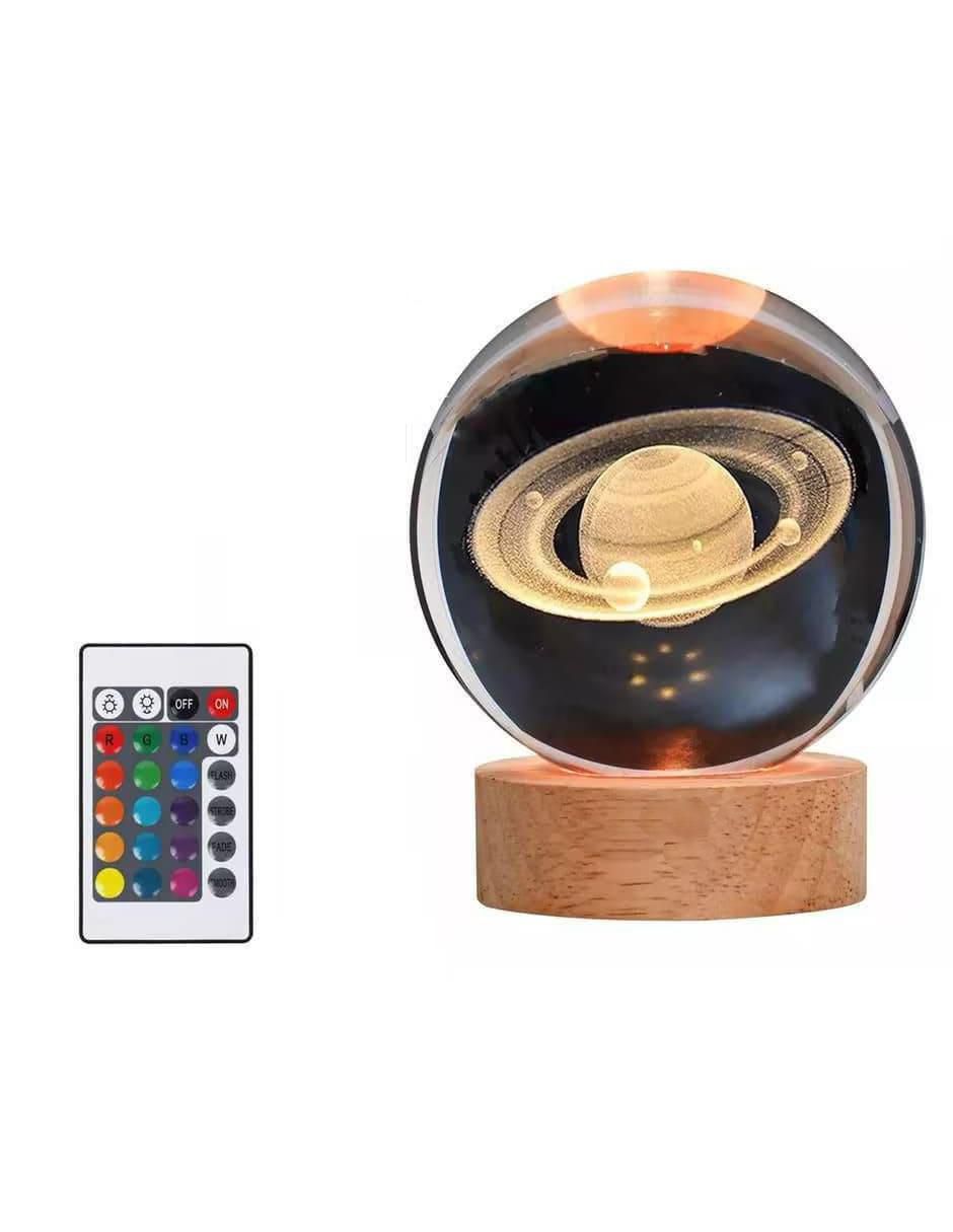 Lámpara de mesa LED 3