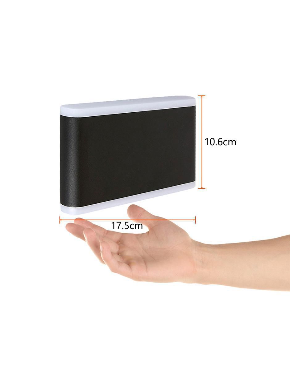 Arbotante LED 5
