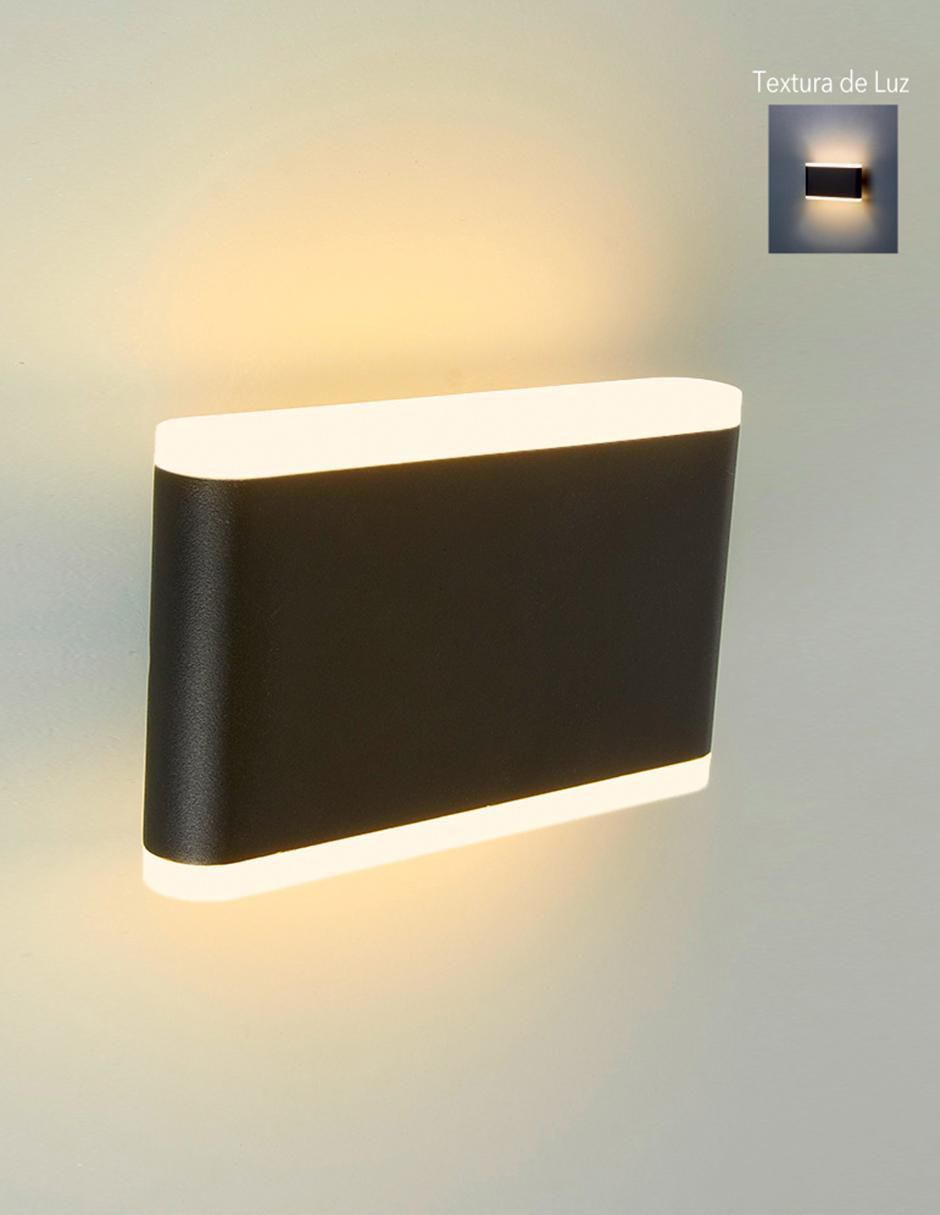 Arbotante LED 4