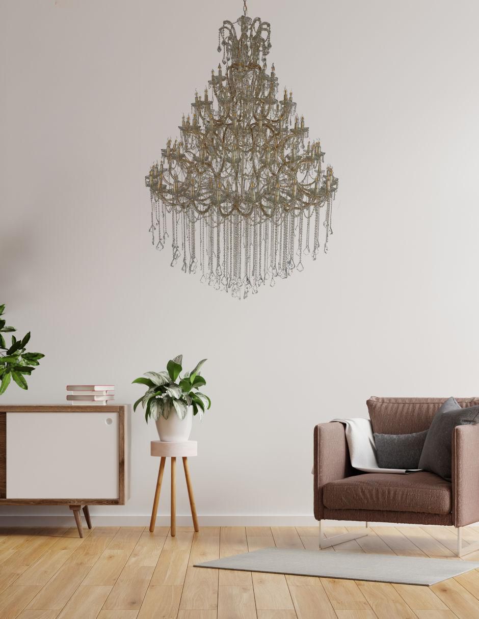 Lámpara colgante led 3