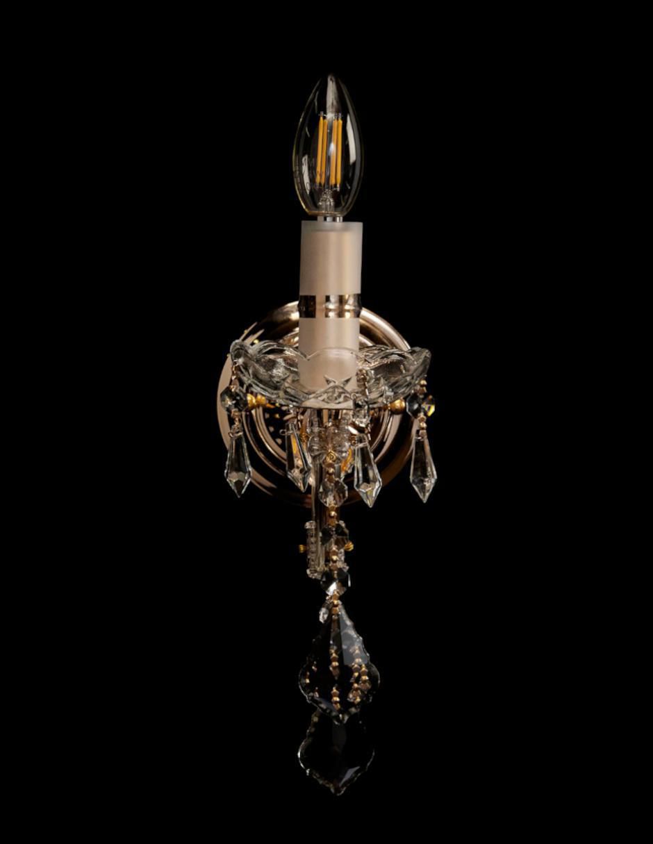 Árbotante led 2