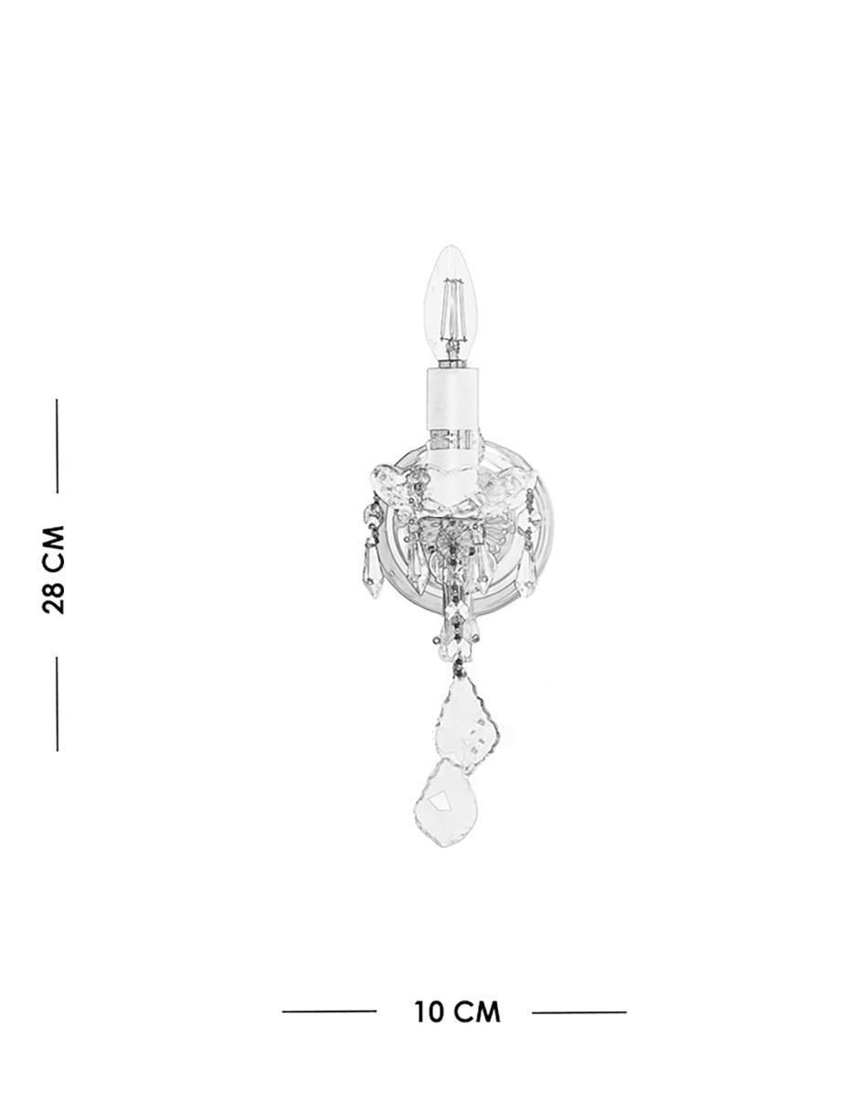 Árbotante led 6
